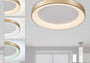 LAMPA SUFITOWA NISEKO II OD MANTRA 8583