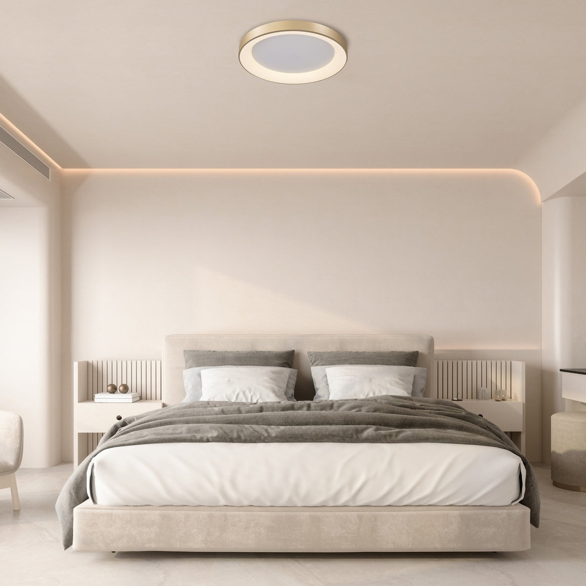 LAMPA SUFITOWA NISEKO II OD MANTRA 8583