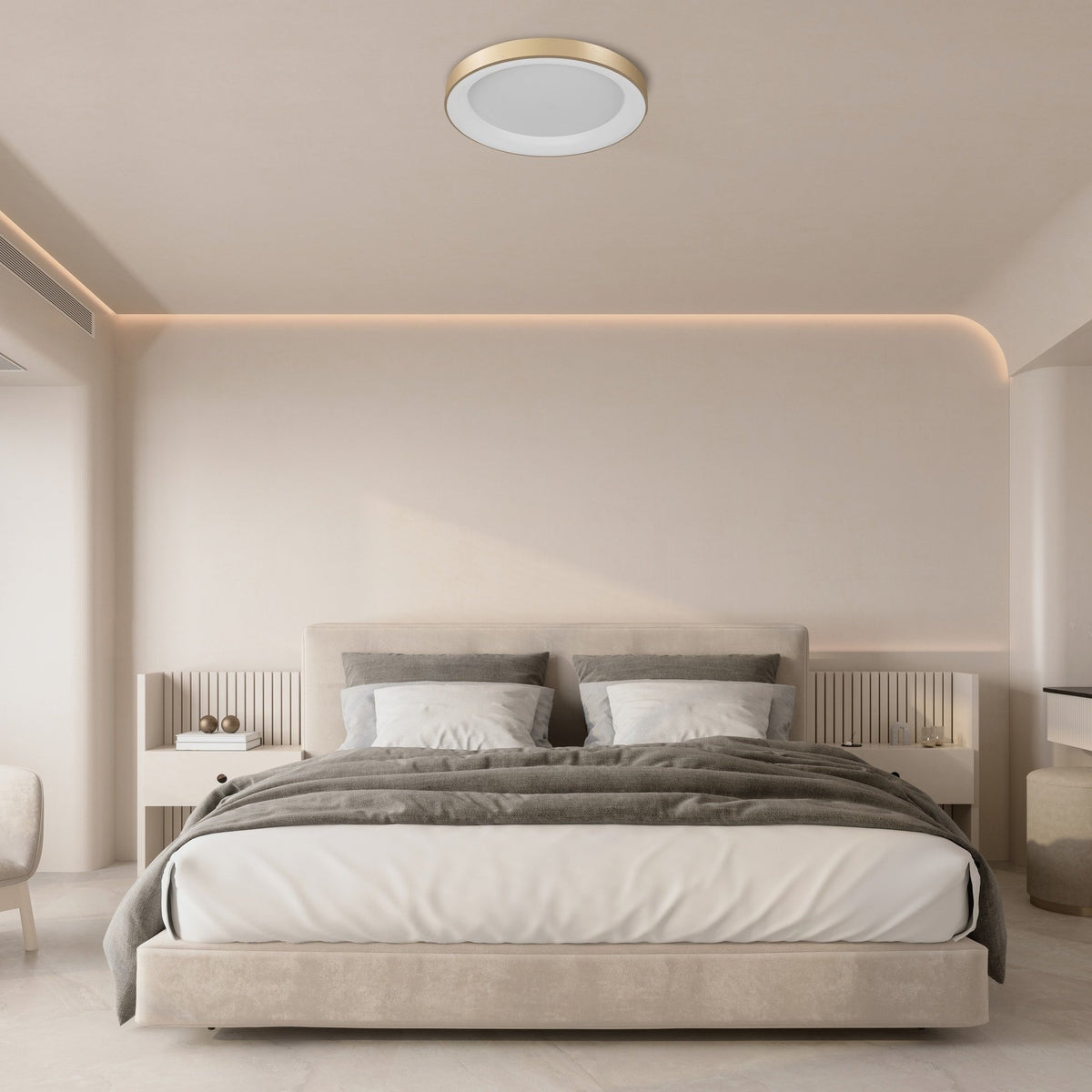 LAMPA SUFITOWA NISEKO II OD MANTRA 8583