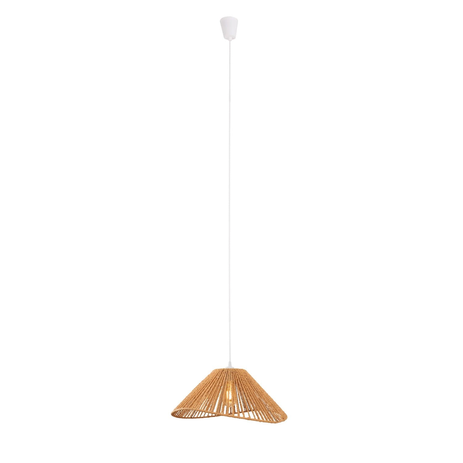LAMPA  AMALFI BIAŁY OD MAXLIGHT P0577
