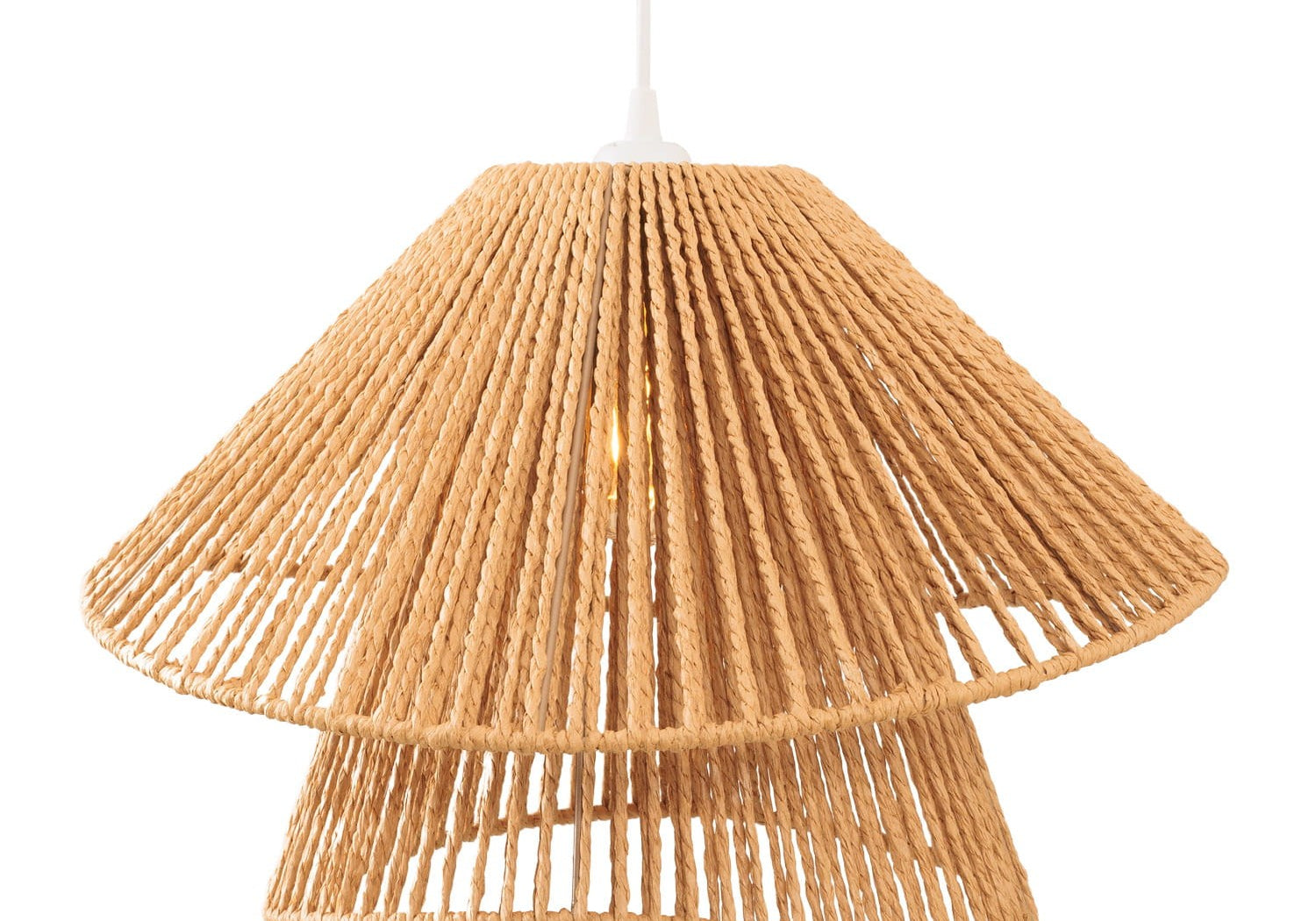 LAMPA  AMALFI BIAŁY OD MAXLIGHT P0578
