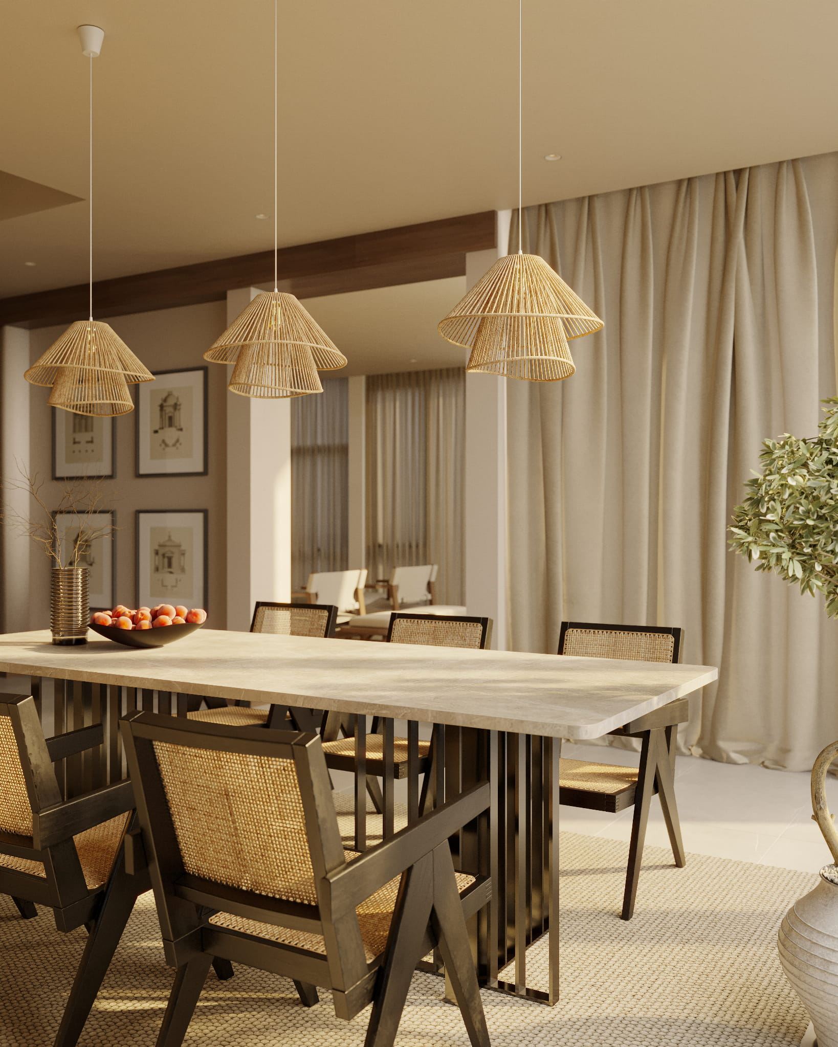 LAMPA  AMALFI BIAŁY OD MAXLIGHT P0578