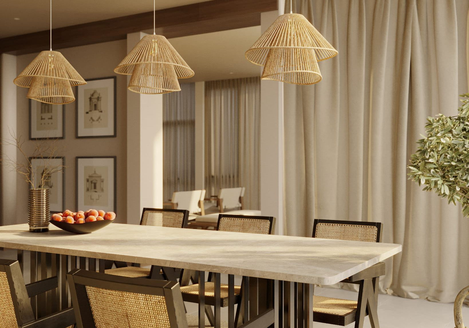 LAMPA  AMALFI BIAŁY OD MAXLIGHT P0578