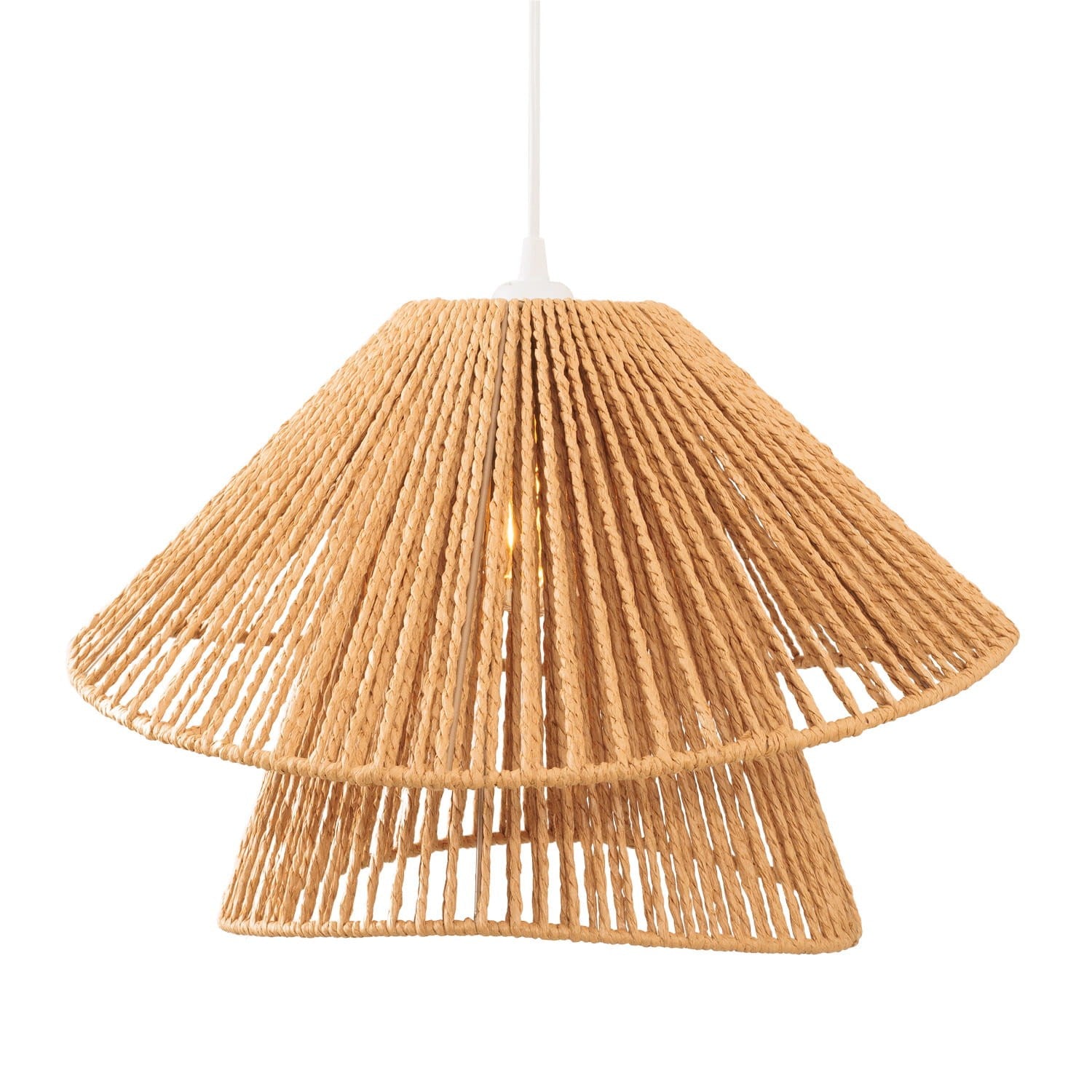 LAMPA  AMALFI BIAŁY OD MAXLIGHT P0578