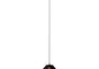 LAMPA  AMALFI CZARNY OD MAXLIGHT P0579