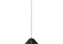 LAMPA  AMALFI CZARNY OD MAXLIGHT P0580