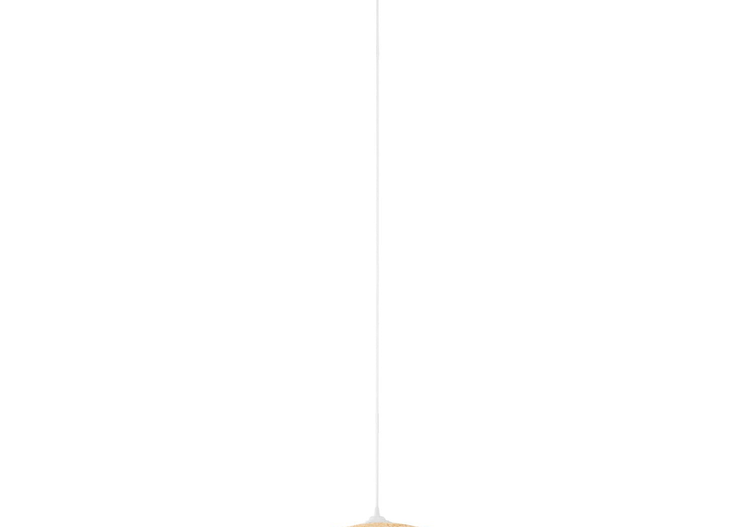 LAMPA  NAP BIAŁY OD MAXLIGHT P0581