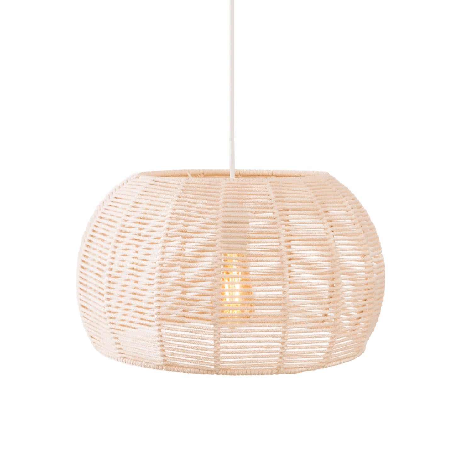 LAMPA  PRASLIN BIAŁY OD MAXLIGHT P0583
