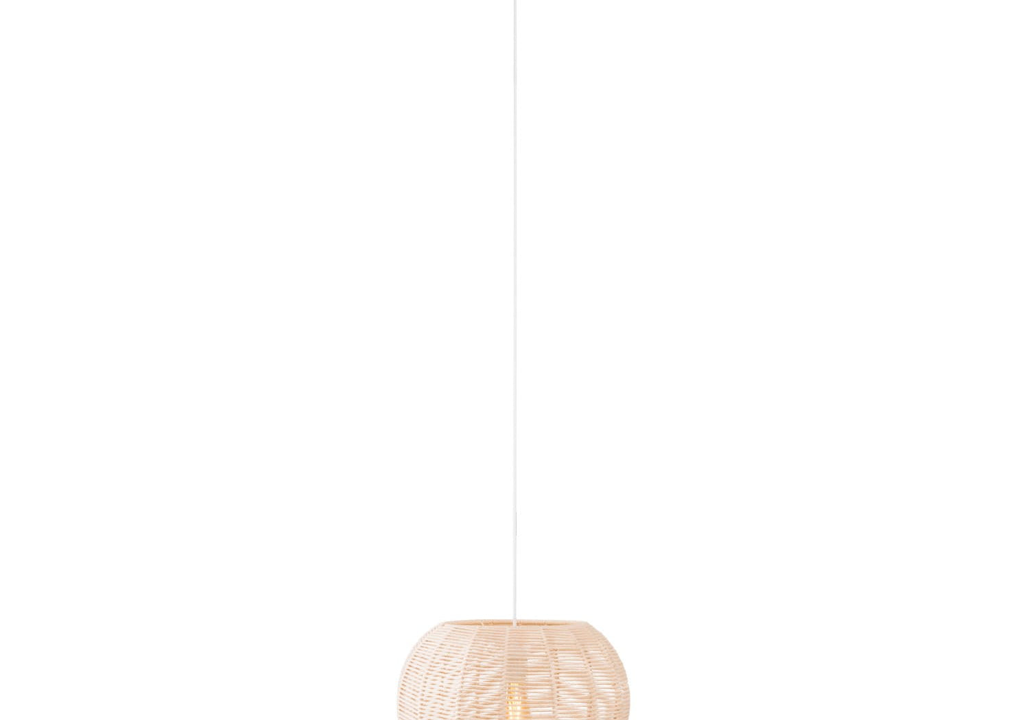 LAMPA  PRASLIN BIAŁY OD MAXLIGHT P0583