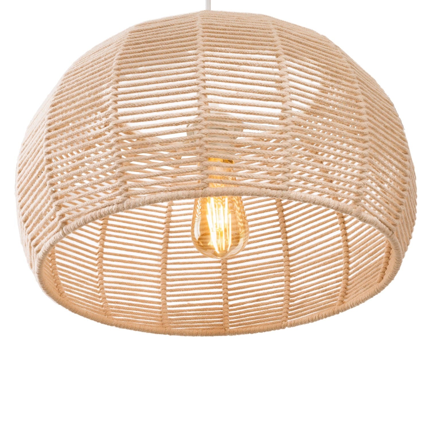 LAMPA  PRASLIN BIAŁY OD MAXLIGHT P0583