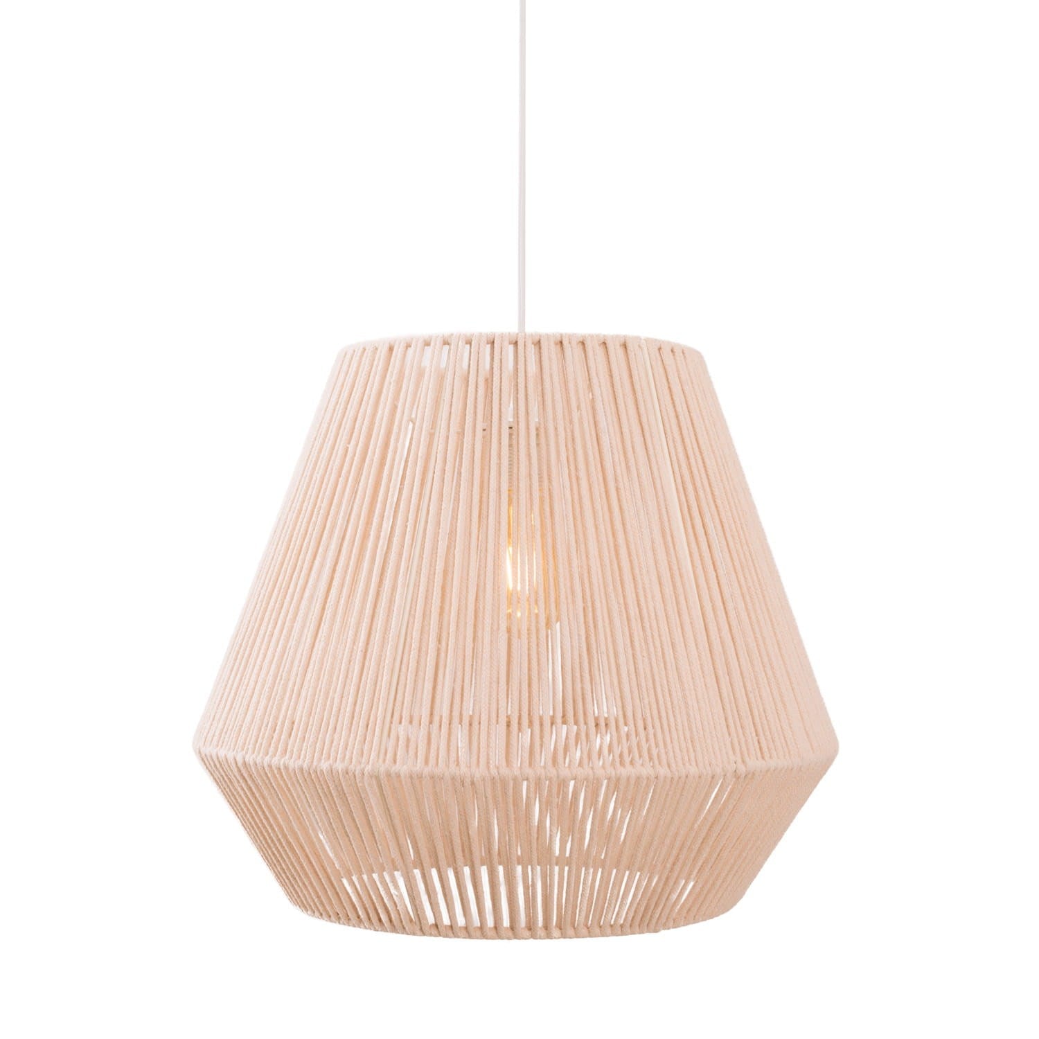 LAMPA  PRASLIN BIAŁY OD MAXLIGHT P0584