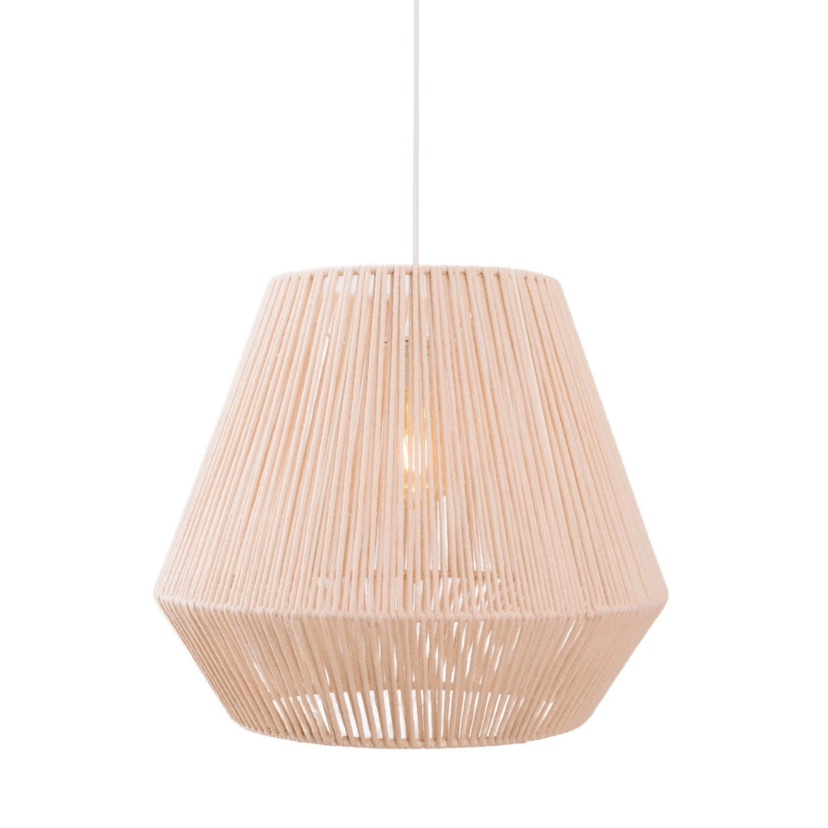 LAMPA  PRASLIN BIAŁY OD MAXLIGHT P0584