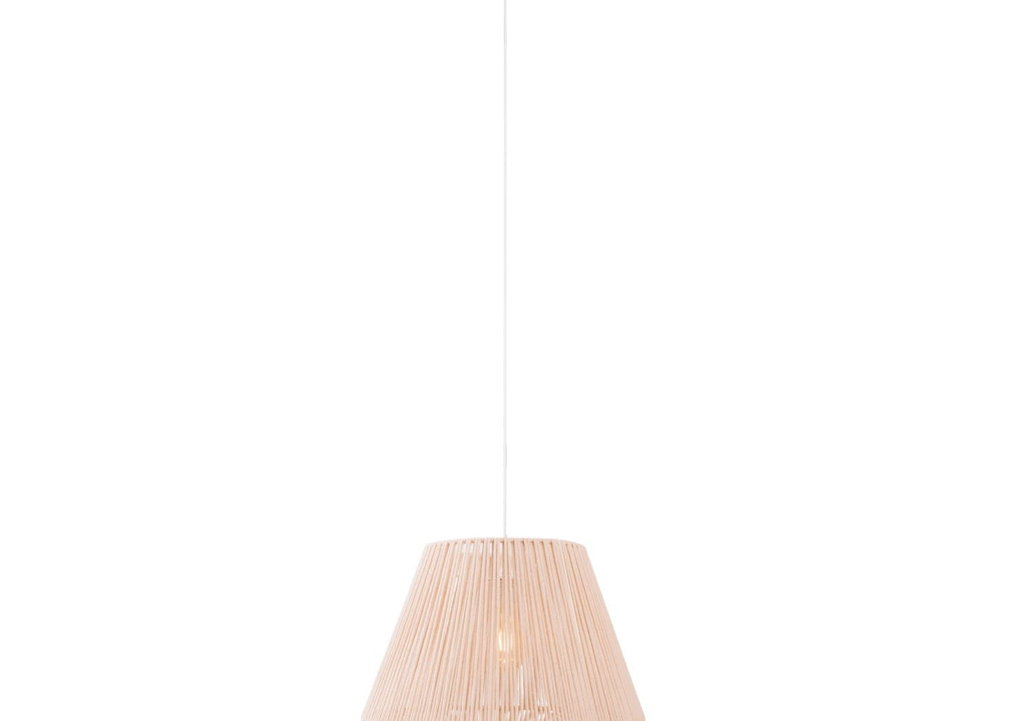 LAMPA  PRASLIN BIAŁY OD MAXLIGHT P0584