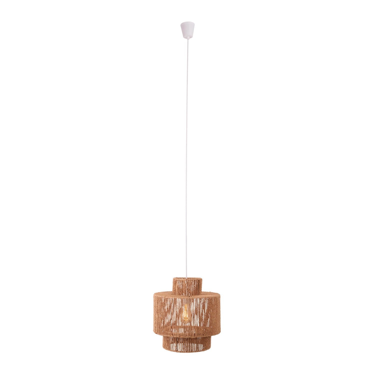 LAMPA  LABRIZ BIAŁY OD MAXLIGHT P0586
