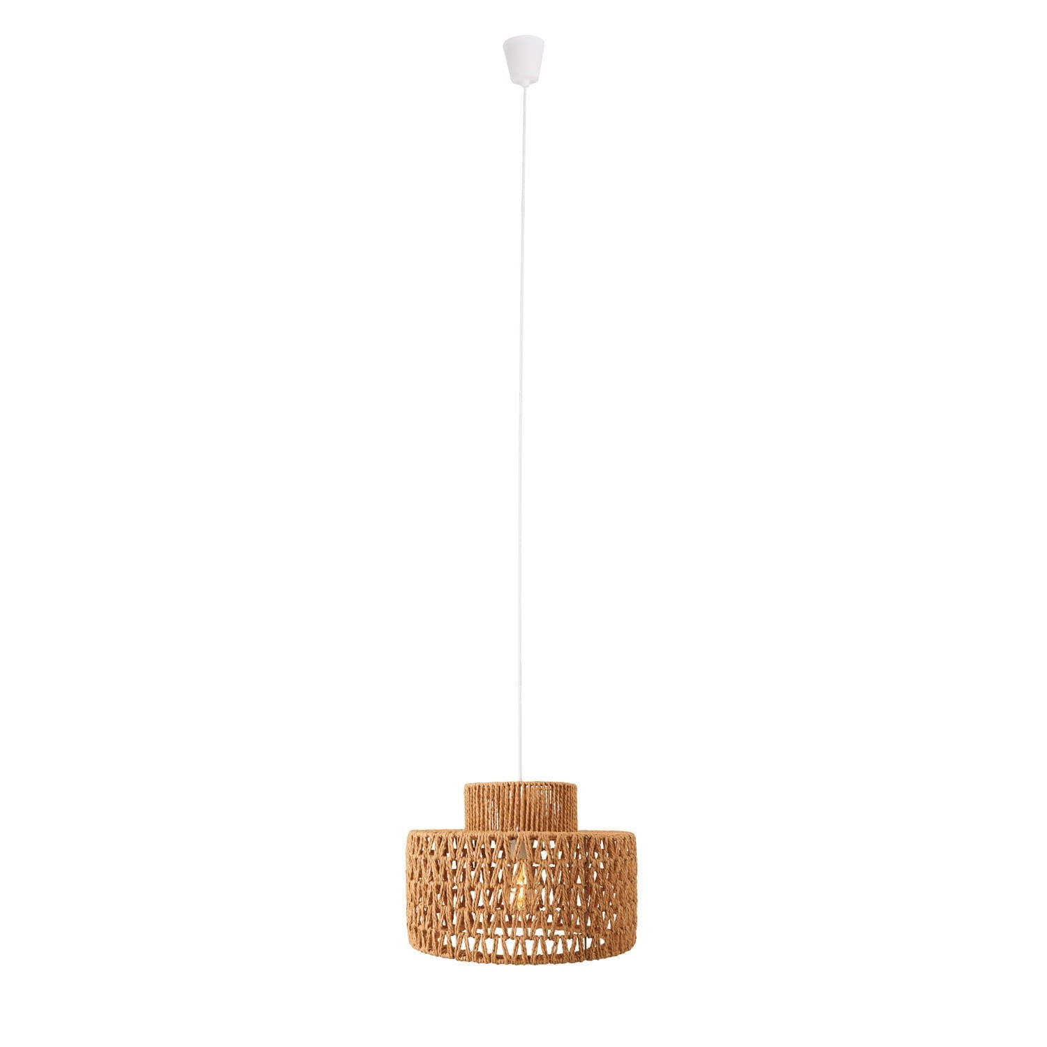 LAMPA  RAFFLE BIAŁY OD MAXLIGHT P0587