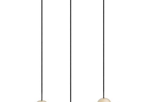 LAMPA  LIPARI BIAŁY OD MAXLIGHT P0543