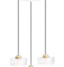 LAMPA  LIPARI BIAŁY OD MAXLIGHT P0543