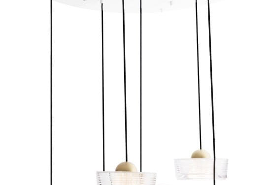LAMPA  LIPARI BIAŁY OD MAXLIGHT P0544