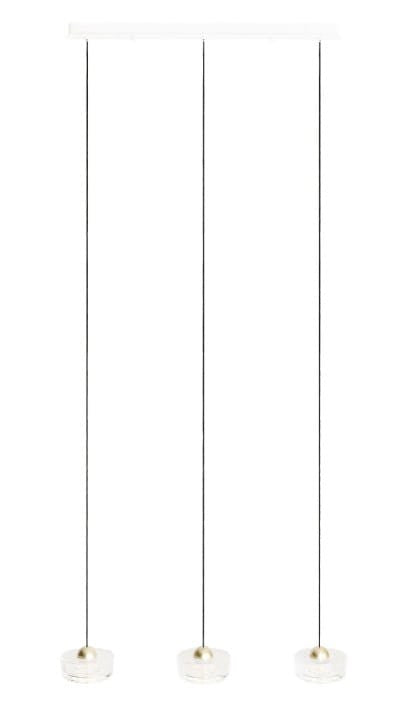 LAMPA  LIPARI BIAŁY OD MAXLIGHT P0545