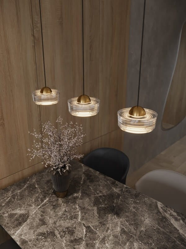 LAMPA  LIPARI BIAŁY OD MAXLIGHT P0545