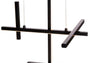LAMPA  SOHO CZARNY OD MAXLIGHT P0546