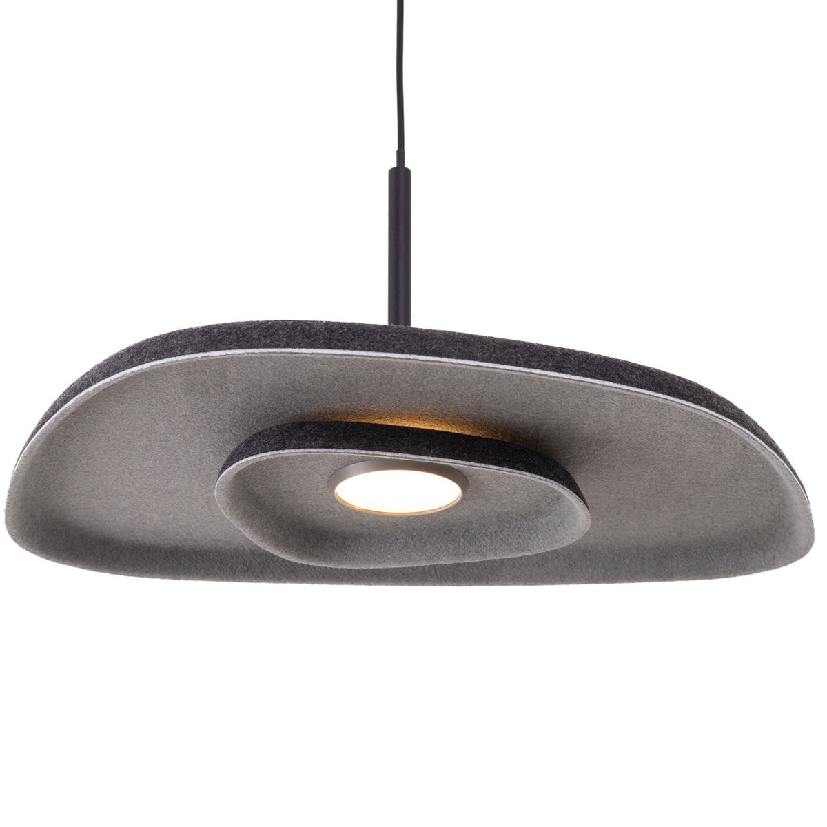 LAMPA  DEUX CZARNY OD MAXLIGHT P0560