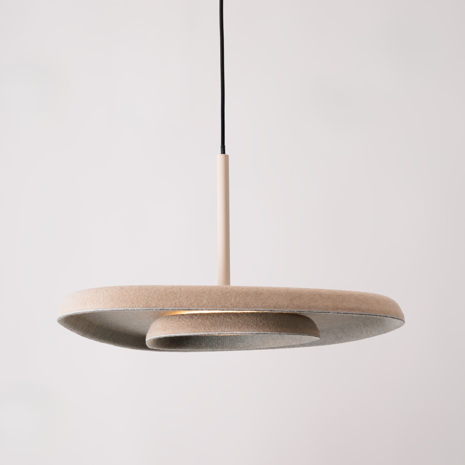 LAMPA  DEUX KREMOWY OD MAXLIGHT P0561