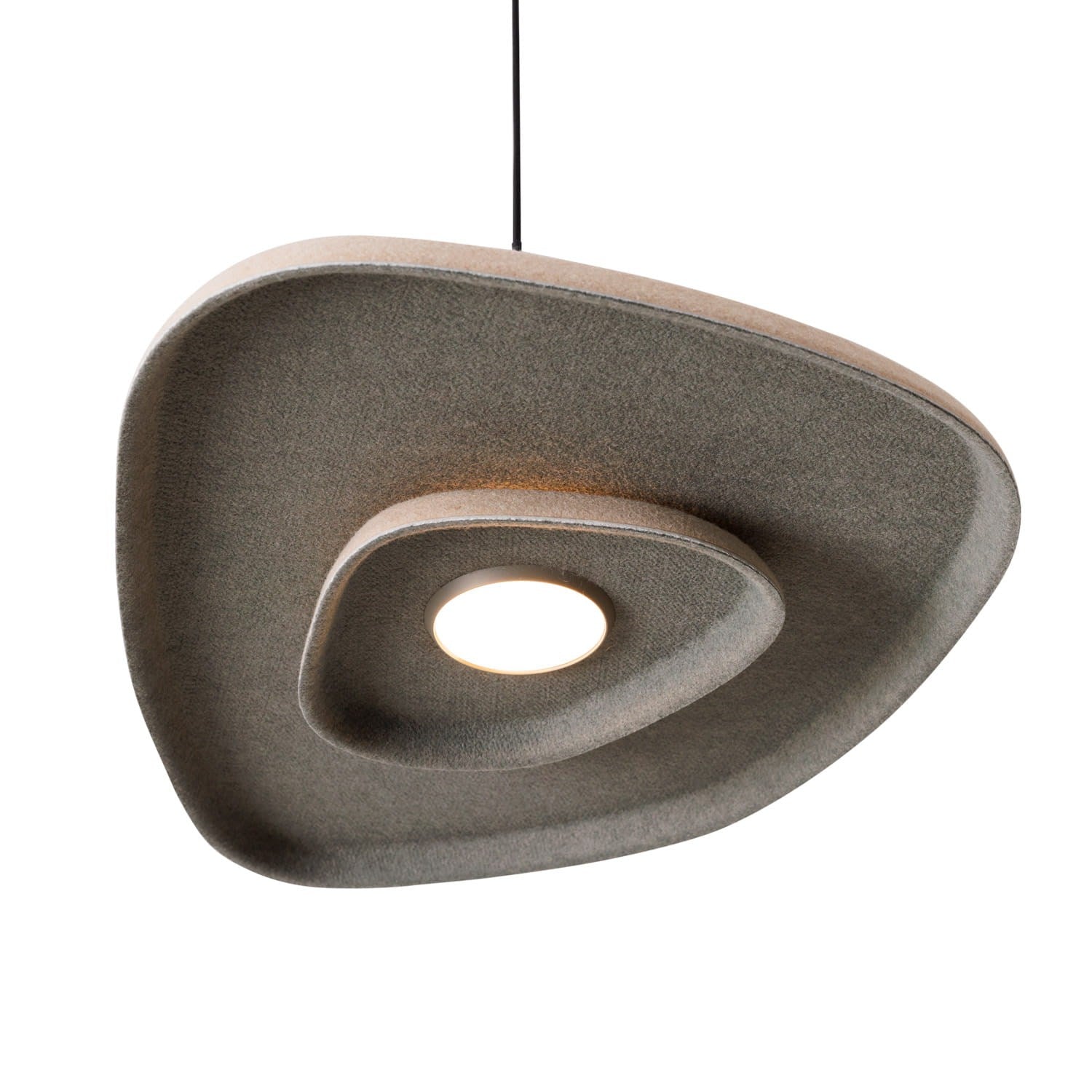 LAMPA  DEUX KREMOWY OD MAXLIGHT P0561