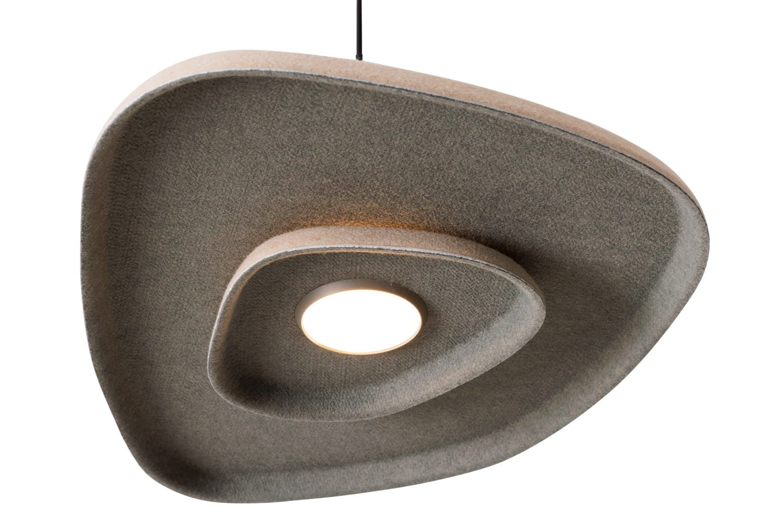 LAMPA  DEUX KREMOWY OD MAXLIGHT P0561