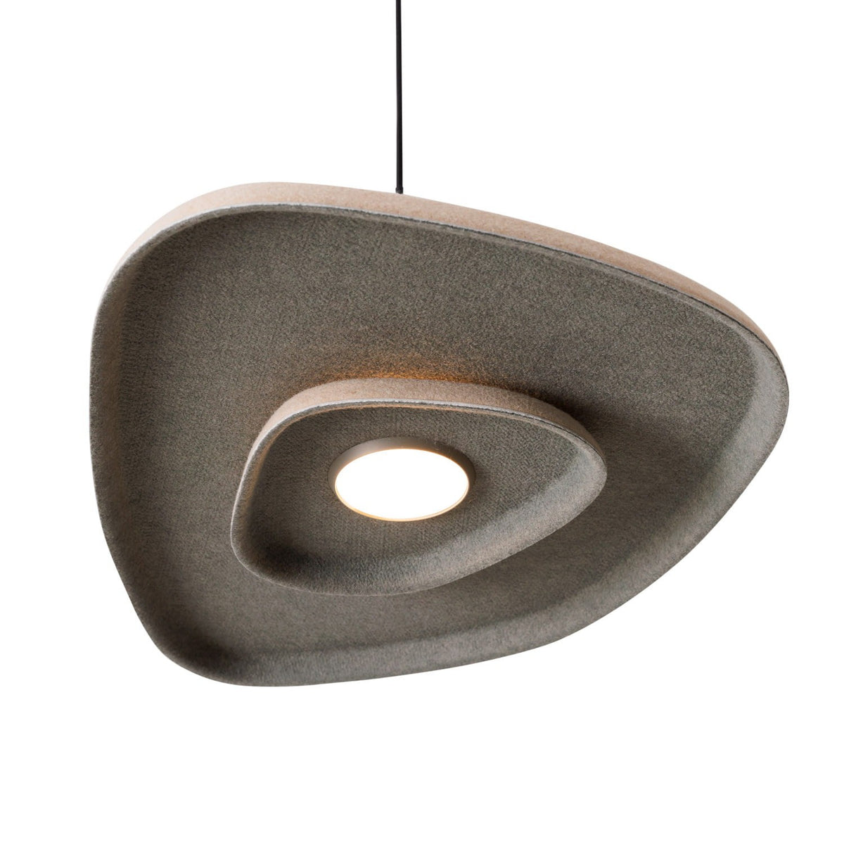 LAMPA  DEUX KREMOWY OD MAXLIGHT P0561
