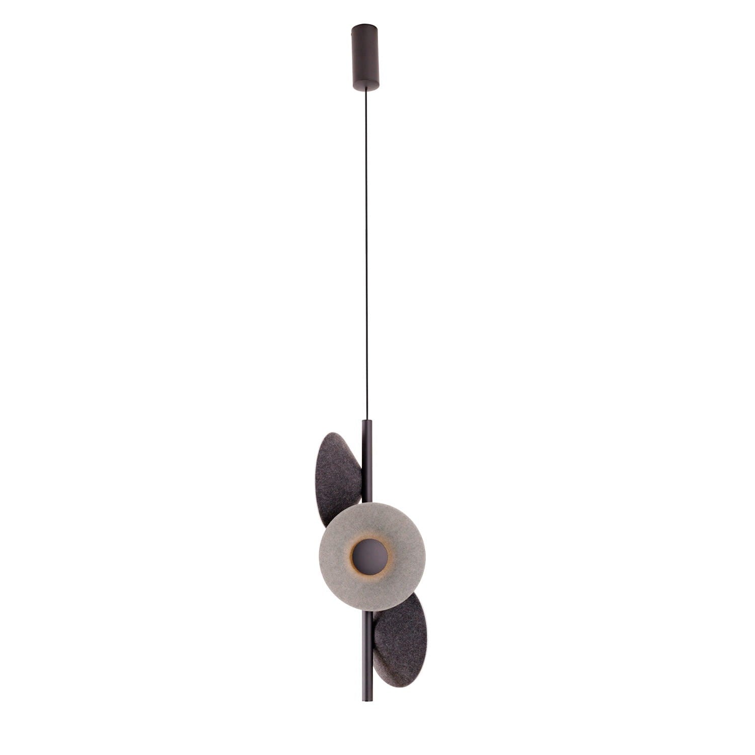 LAMPA  PURO CZARNY OD MAXLIGHT P0562