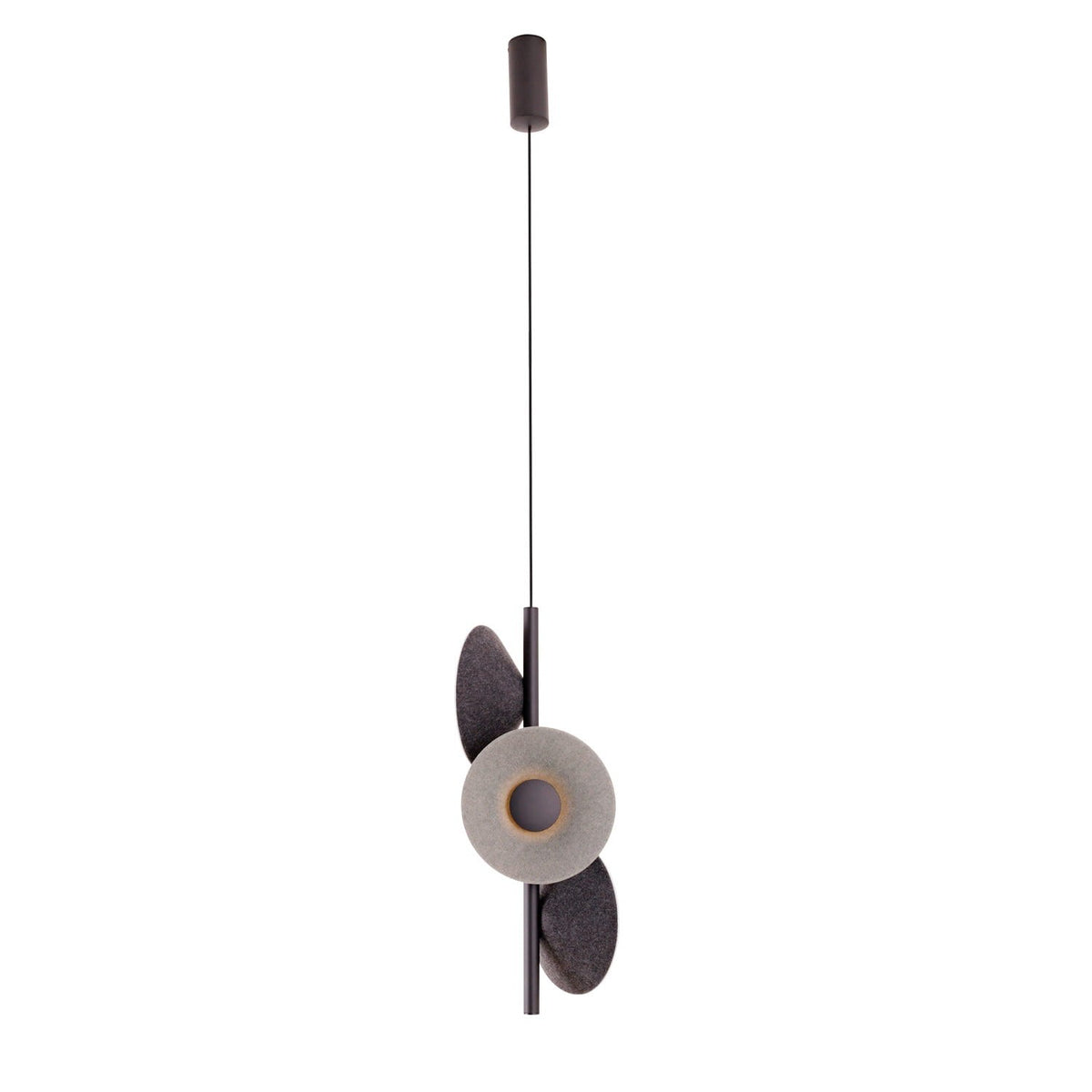 LAMPA  PURO CZARNY OD MAXLIGHT P0562