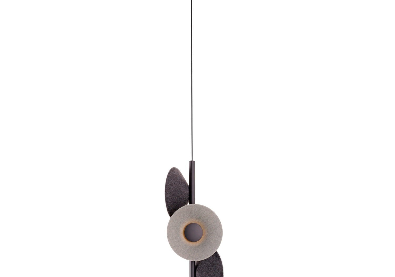 LAMPA  PURO CZARNY OD MAXLIGHT P0562
