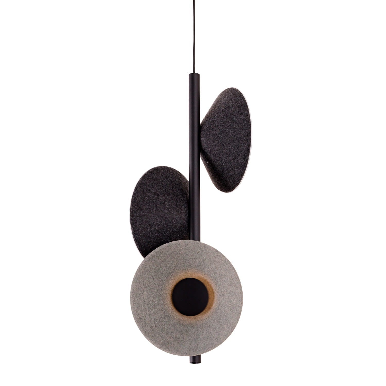 LAMPA  PURO CZARNY OD MAXLIGHT P0562