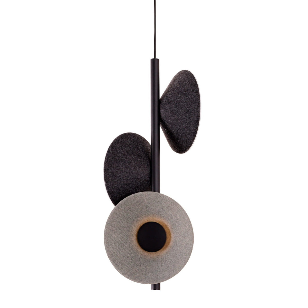 LAMPA  PURO CZARNY OD MAXLIGHT P0562