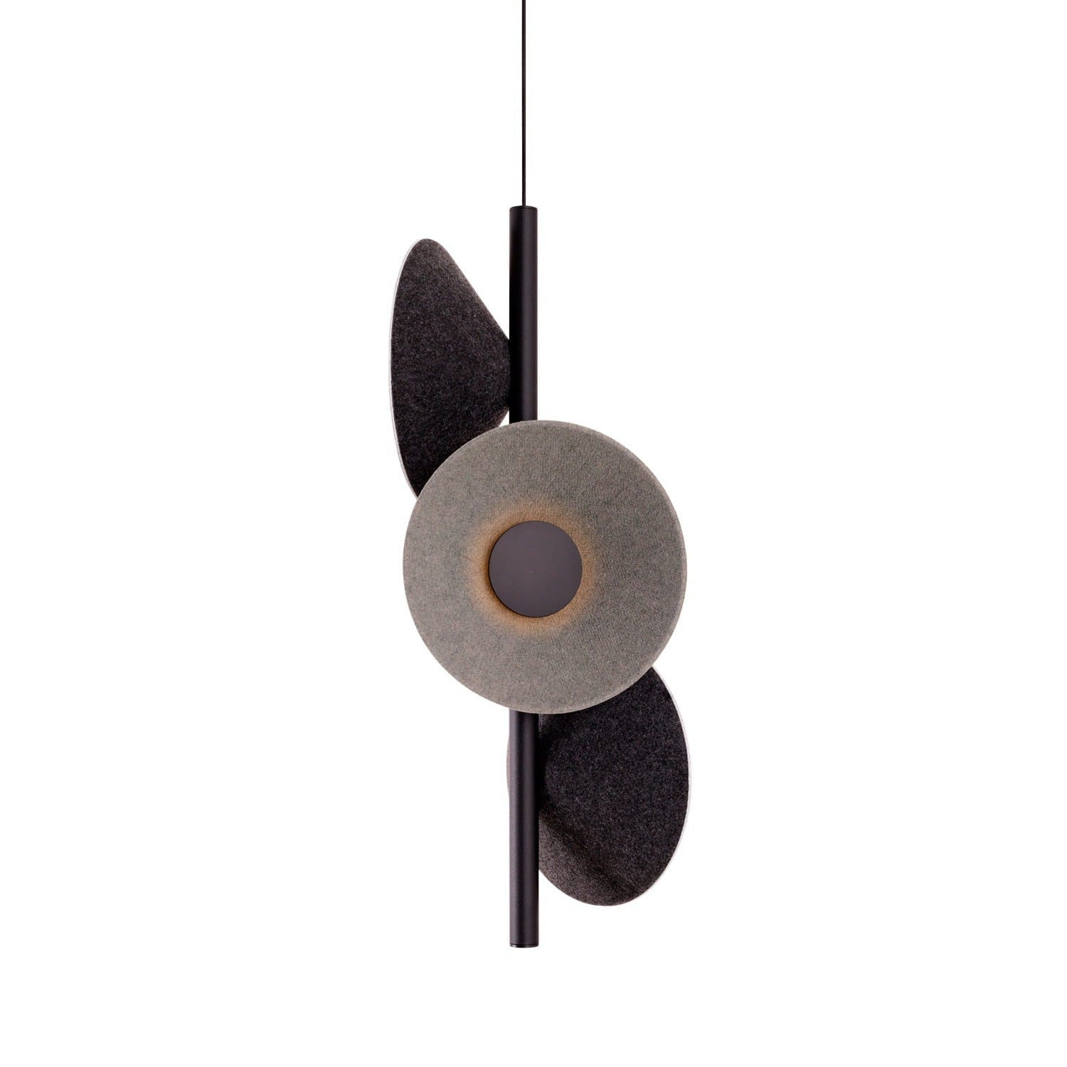 LAMPA  PURO CZARNY OD MAXLIGHT P0562
