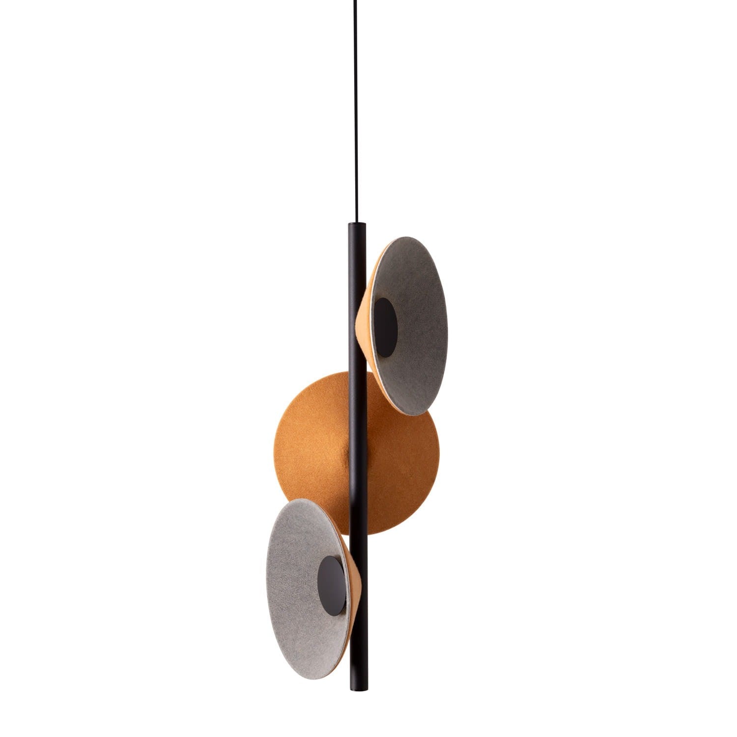 LAMPA  PURO ŻÓŁTY OD MAXLIGHT P0564