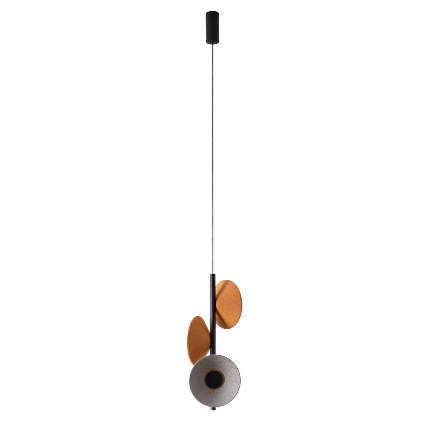 LAMPA  PURO ŻÓŁTY OD MAXLIGHT P0564