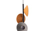 LAMPA  PURO ŻÓŁTY OD MAXLIGHT P0564