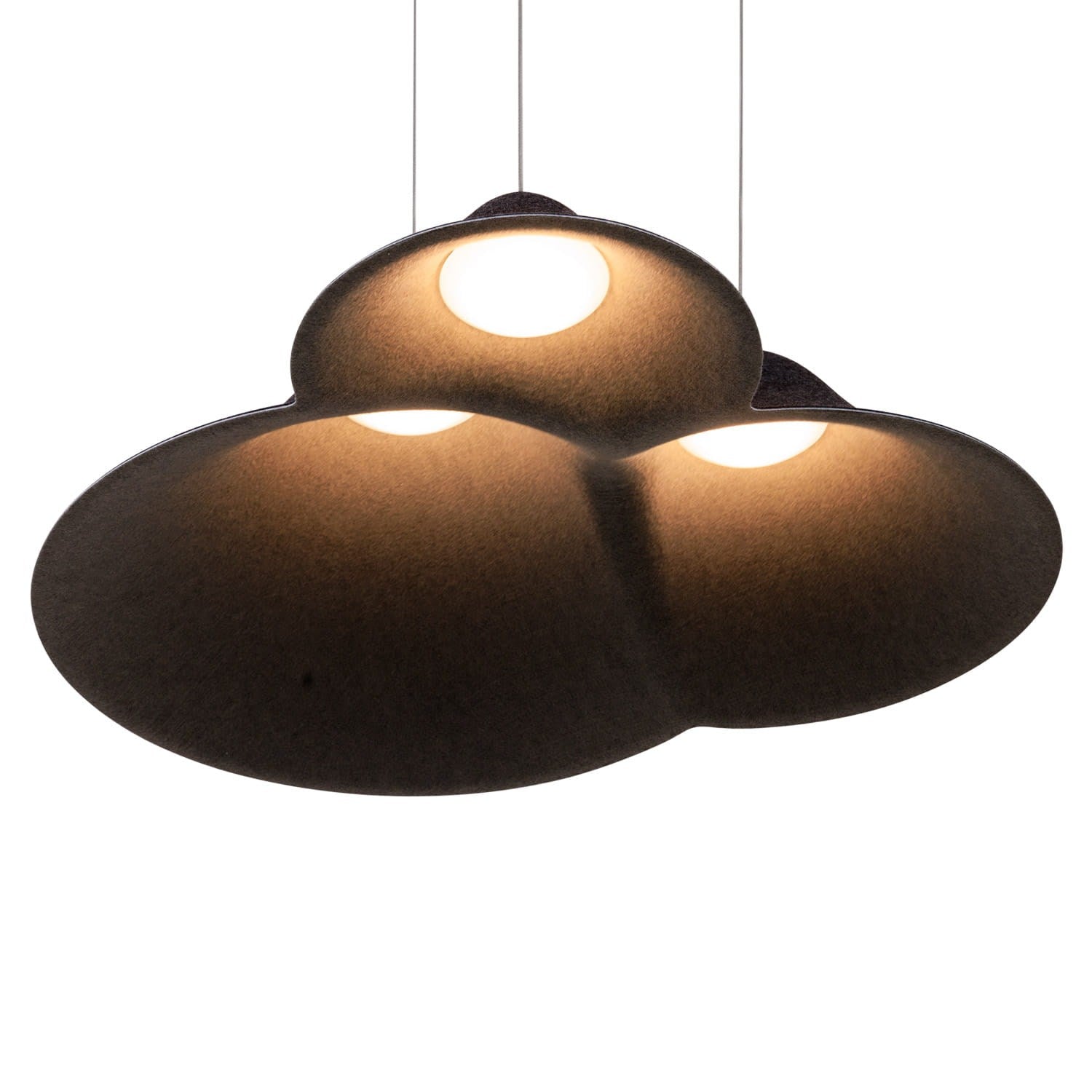 LAMPA  BELLMOND CZARNY OD MAXLIGHT P0565