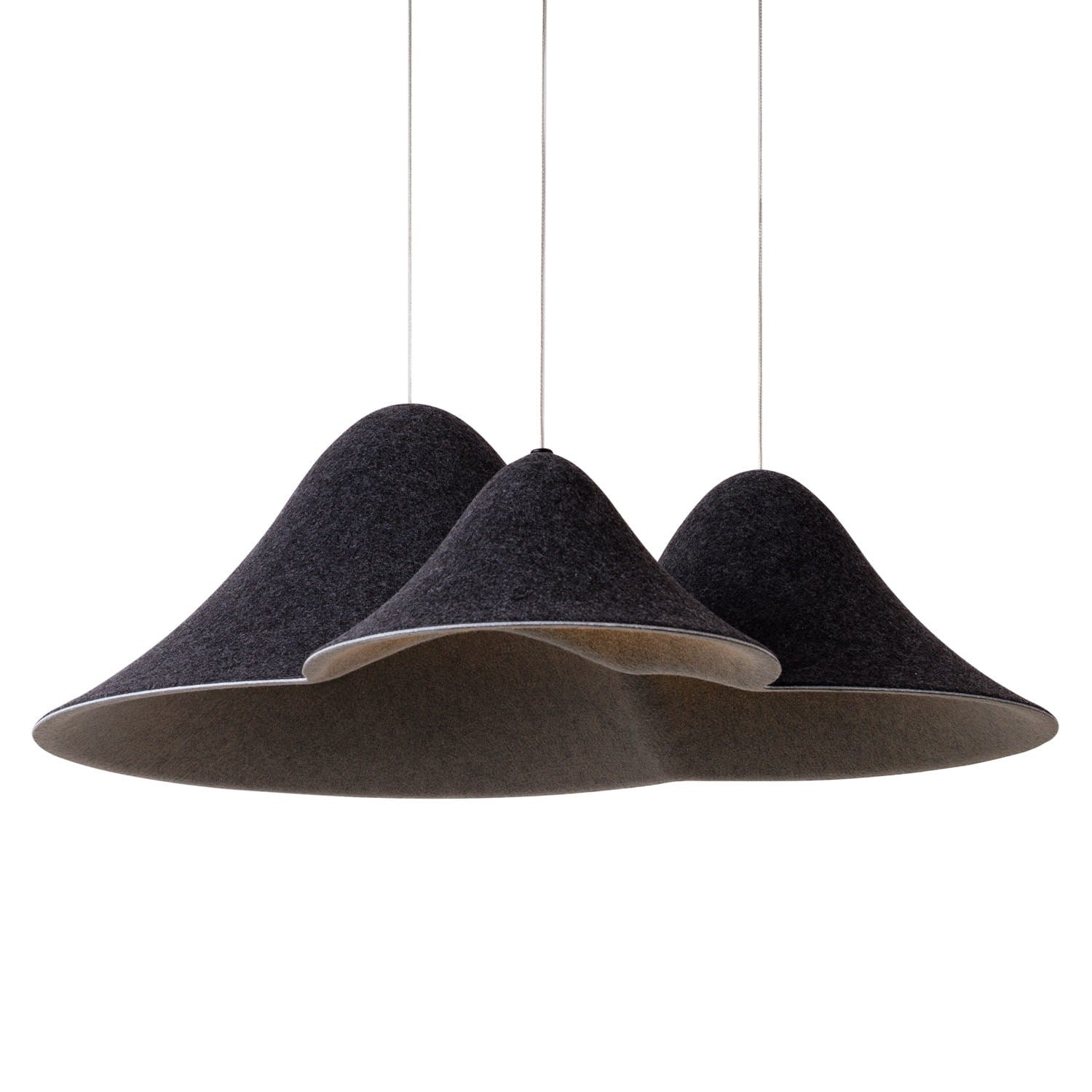 LAMPA  BELLMOND CZARNY OD MAXLIGHT P0565