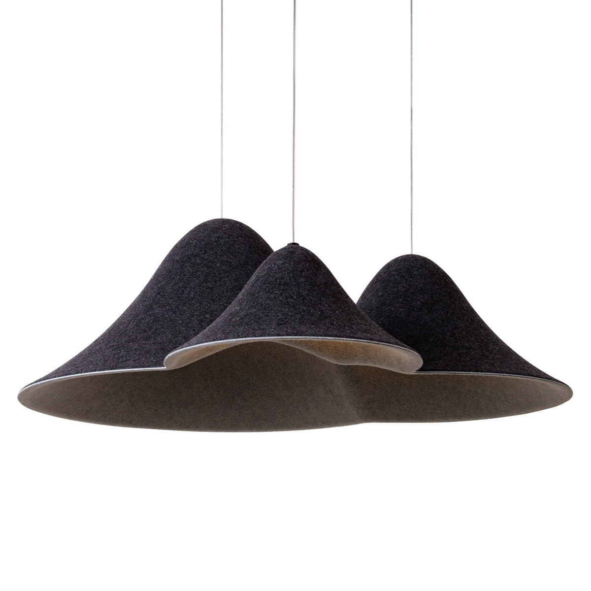 LAMPA  BELLMOND CZARNY OD MAXLIGHT P0565
