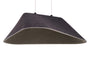 LAMPA  CARBON CZARNY OD MAXLIGHT P0567