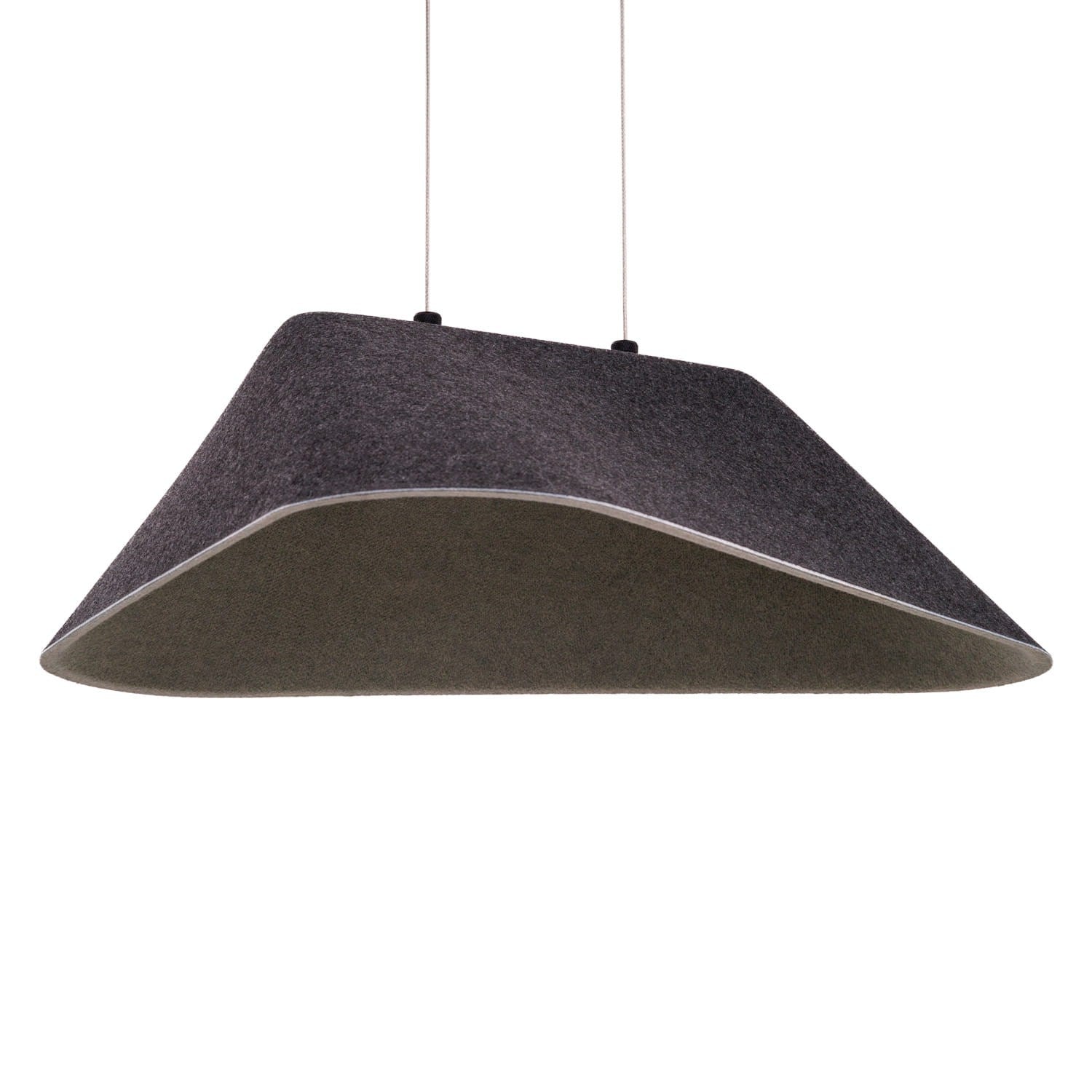LAMPA  CARBON CZARNY OD MAXLIGHT P0567