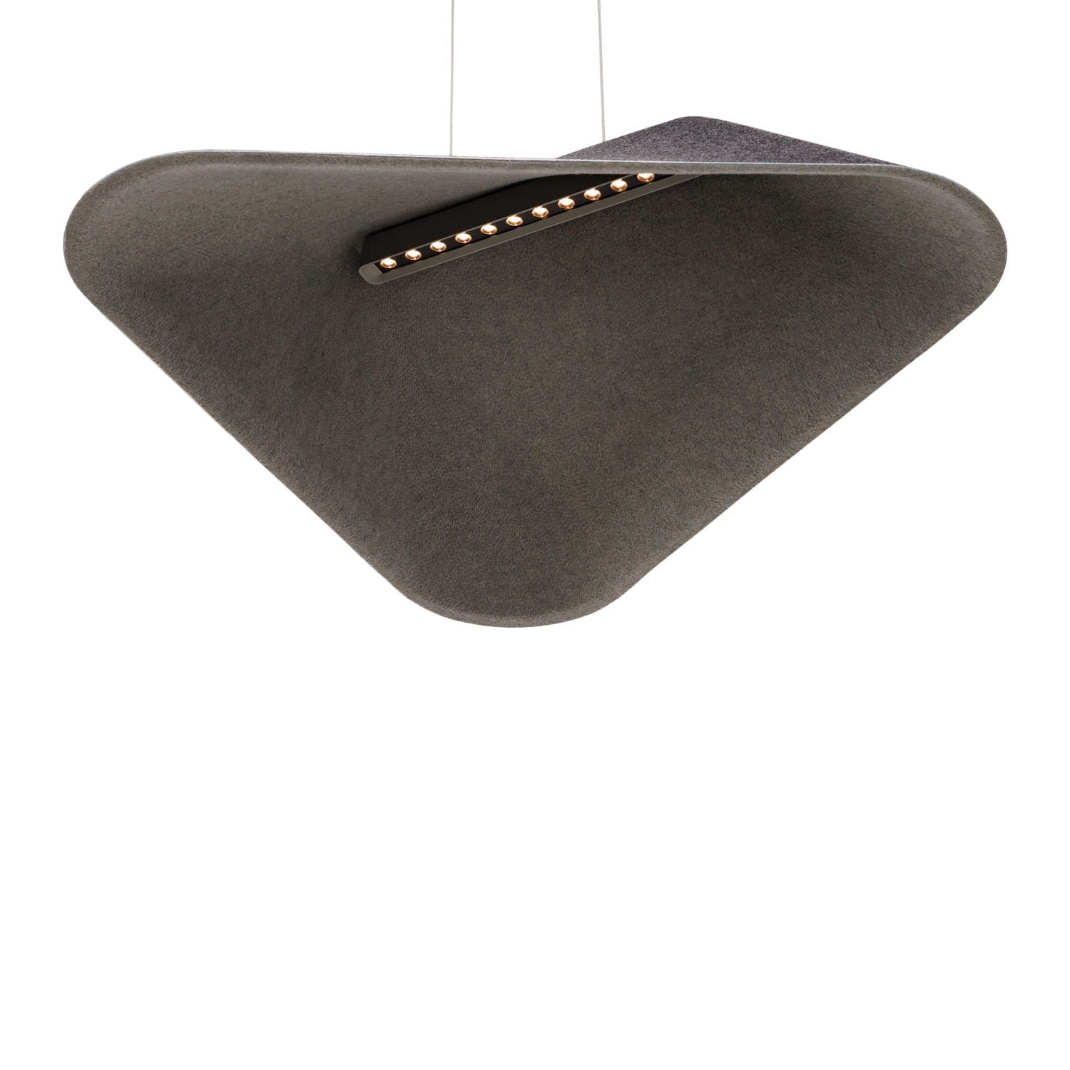 LAMPA  CARBON CZARNY OD MAXLIGHT P0567
