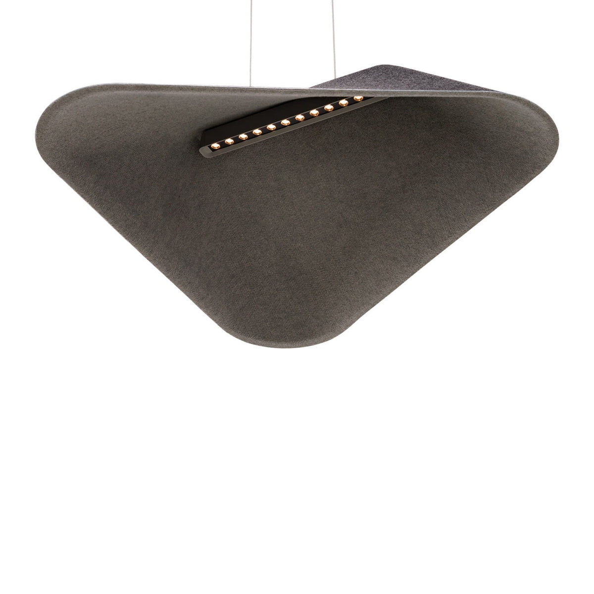 LAMPA  CARBON CZARNY OD MAXLIGHT P0567