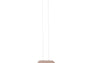 LAMPA  CARBON KREMOWY OD MAXLIGHT P0568