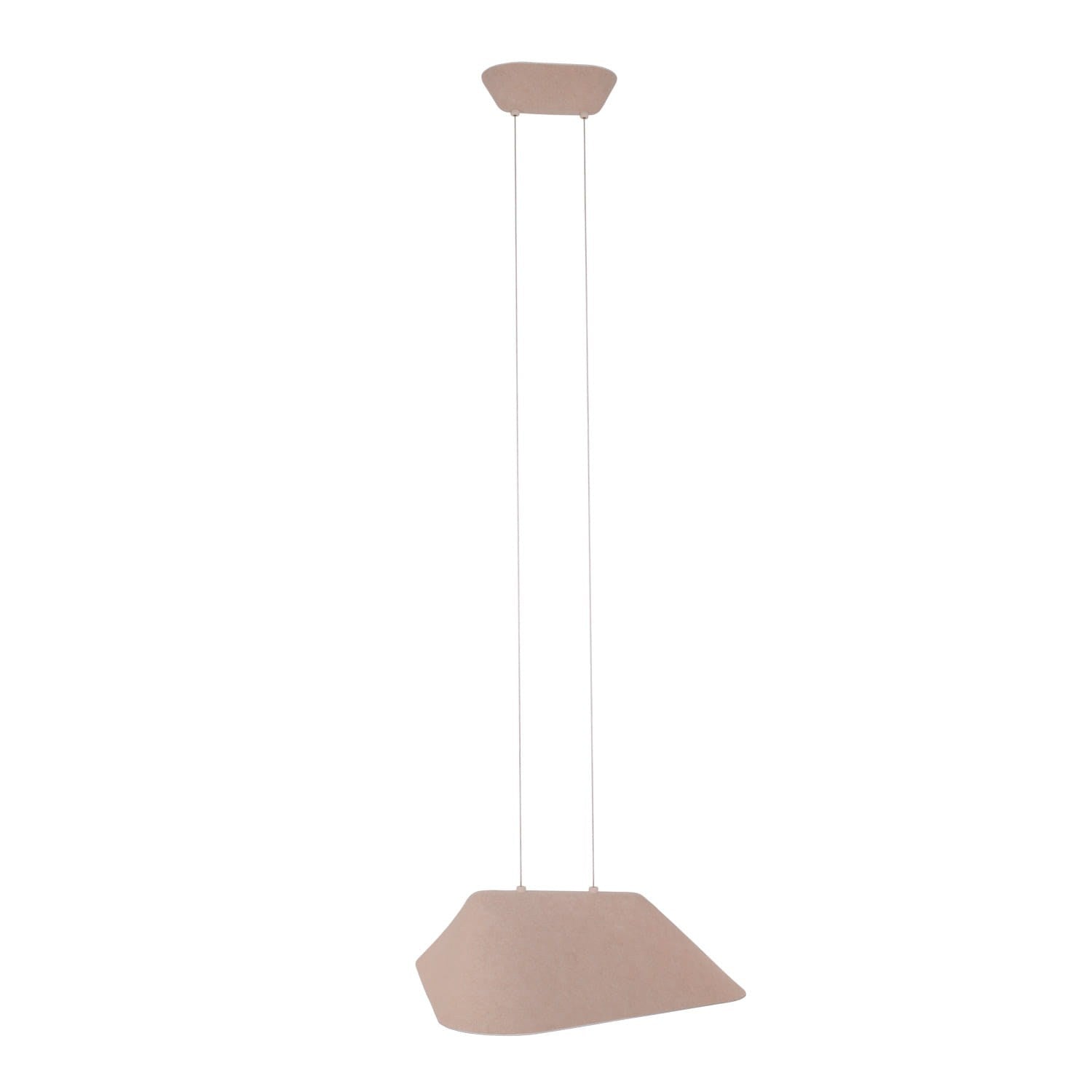 LAMPA  CARBON KREMOWY OD MAXLIGHT P0568