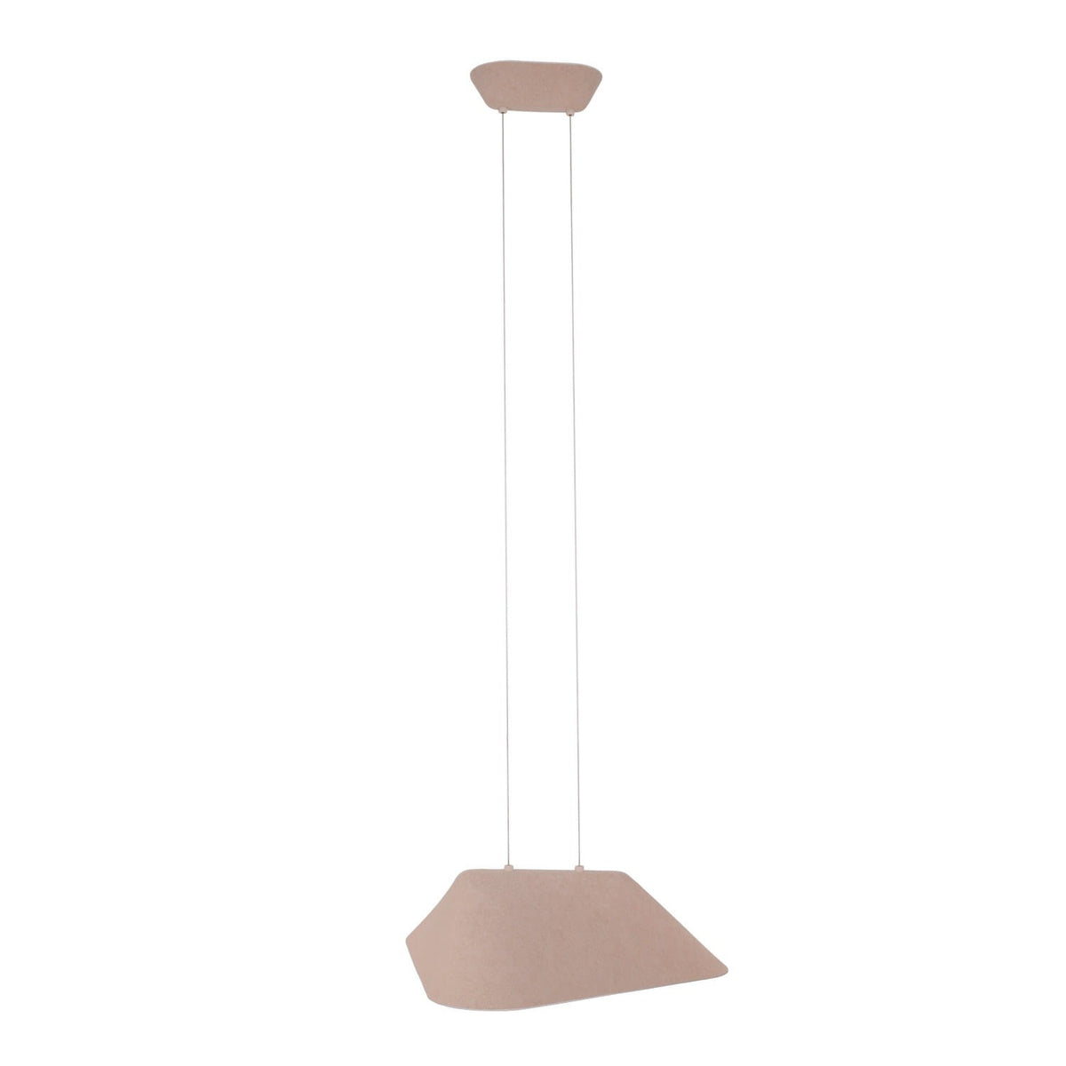 LAMPA  CARBON KREMOWY OD MAXLIGHT P0568