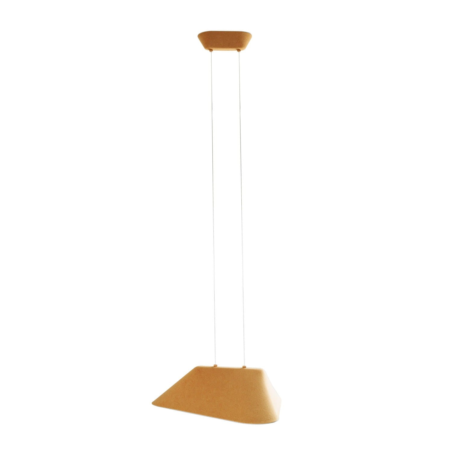 LAMPA  CARBON ŻÓŁTY OD MAXLIGHT P0569